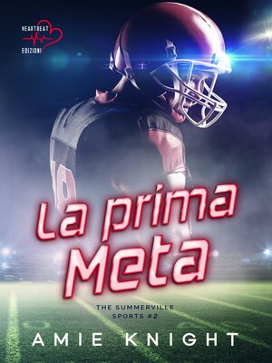 cover image of La prima meta